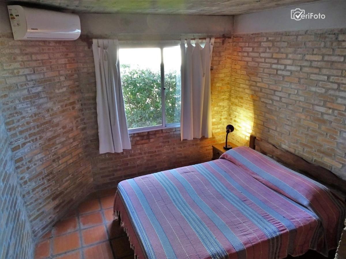 El Tridente Apartment Punta Del Diablo Exterior photo