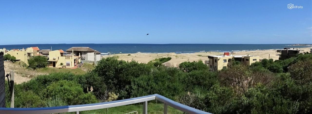 El Tridente Apartment Punta Del Diablo Exterior photo