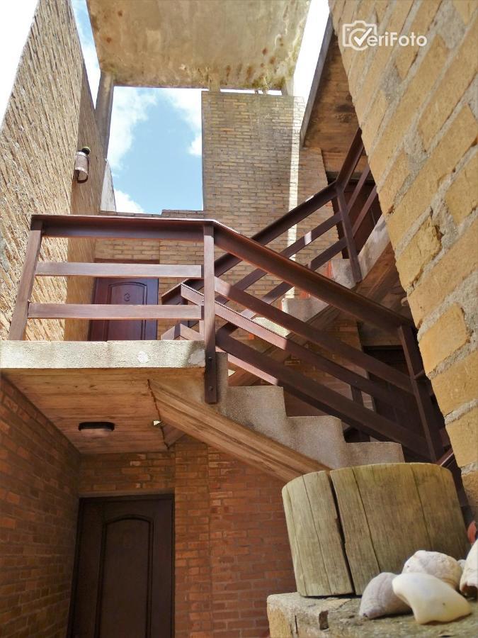 El Tridente Apartment Punta Del Diablo Exterior photo