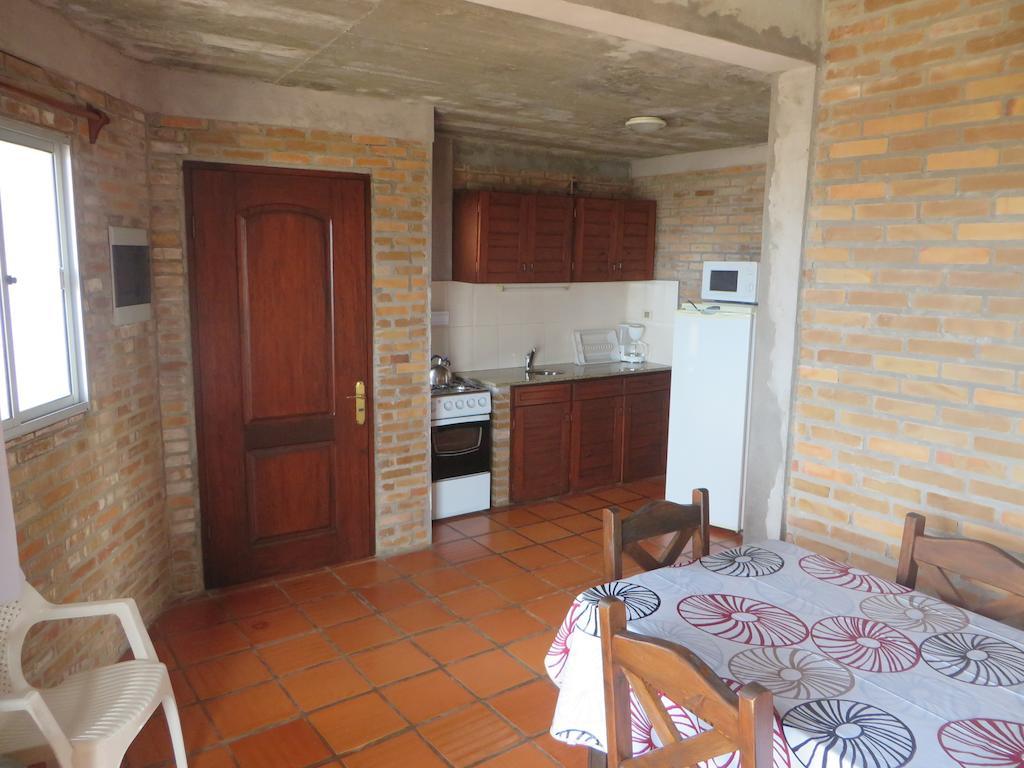 El Tridente Apartment Punta Del Diablo Room photo