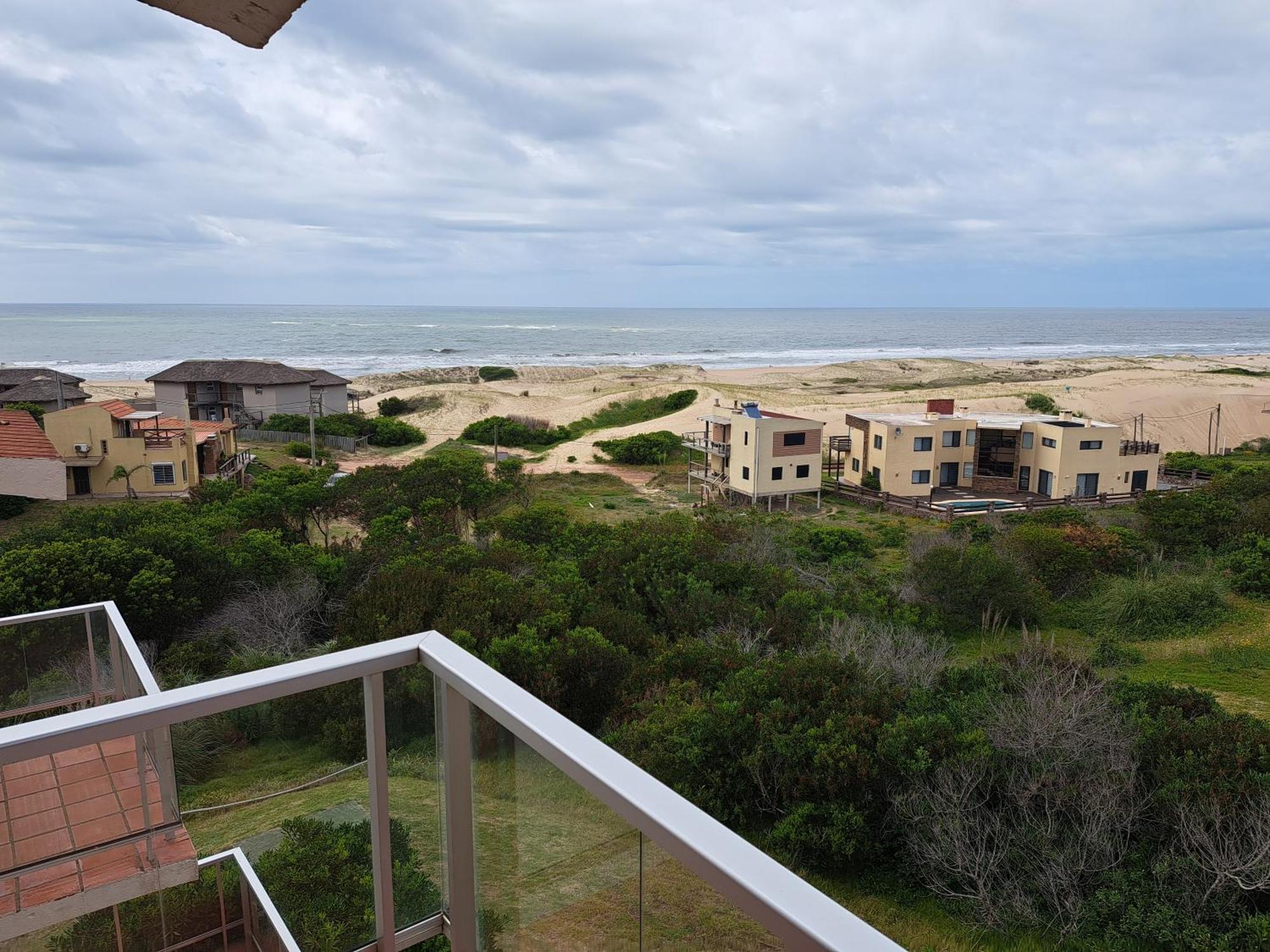 El Tridente Apartment Punta Del Diablo Exterior photo