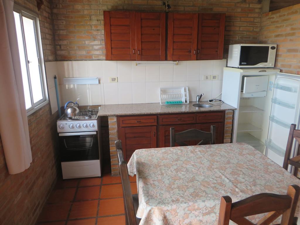 El Tridente Apartment Punta Del Diablo Room photo